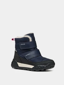 Ботинки и сапоги Geox Trekkyup модель J46M7B-0FU50-C4002 Фото