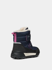 Ботинки и сапоги Geox Trekkyup модель J46M7B-0FU50-C4002 Фото
