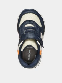 Кроссовки Geox Rishon модель B450RA-054FU-CF47R Фото