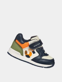 Кроссовки Geox Rishon модель B450RA-054FU-CF47R Фото