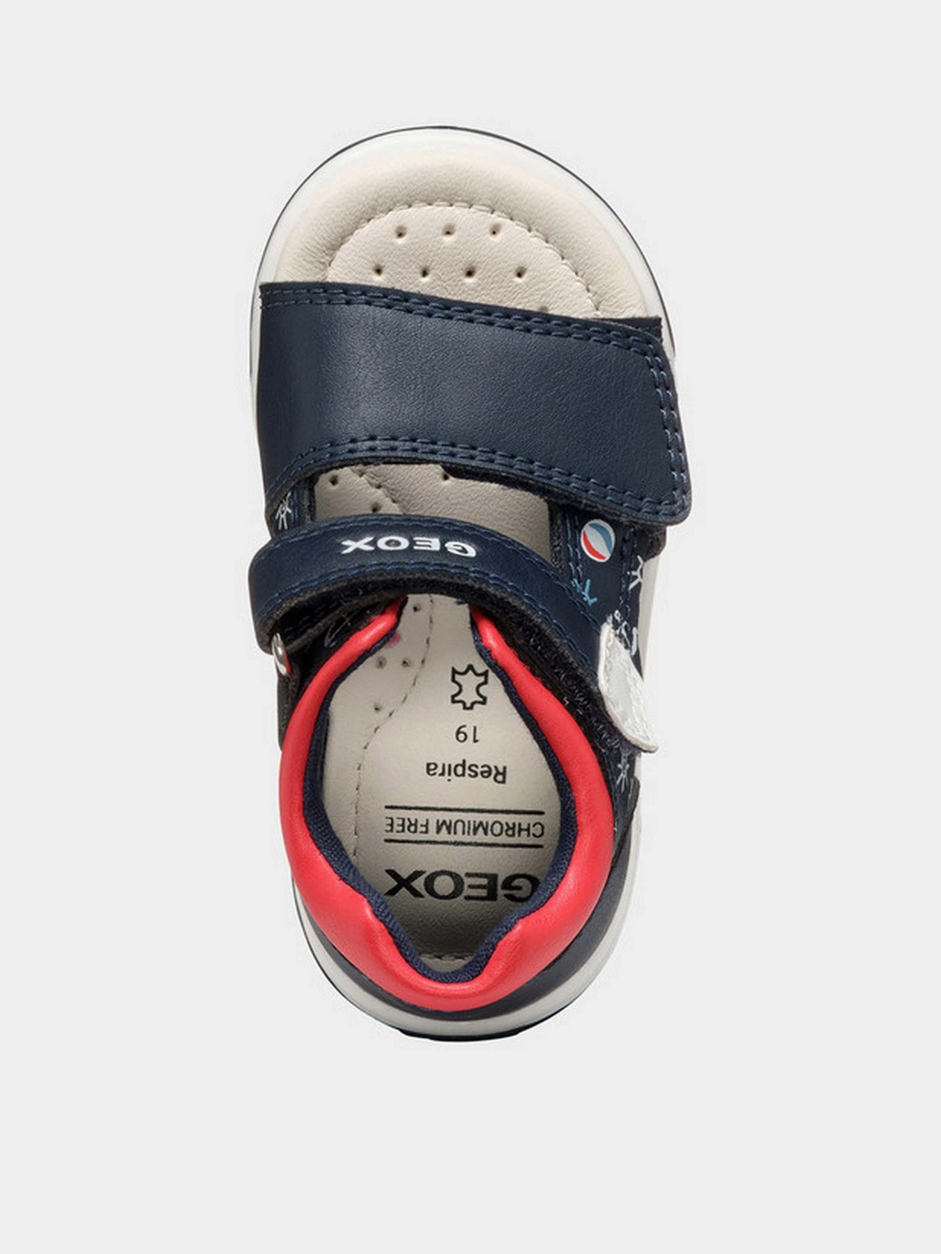 Сандалії Geox Zapito модель B556EA-05404-C0735 Фото