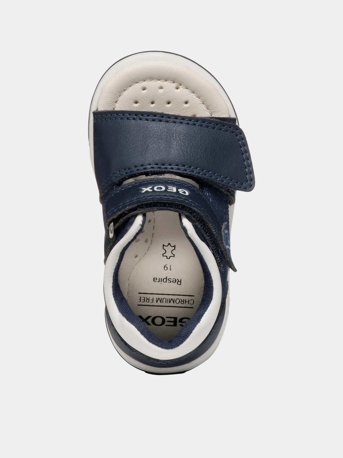 Сандалії Geox Zapito модель B556EA-05410-C4211 Сандалії Geox Zapito модель B556EA-05410-C4211 Фото