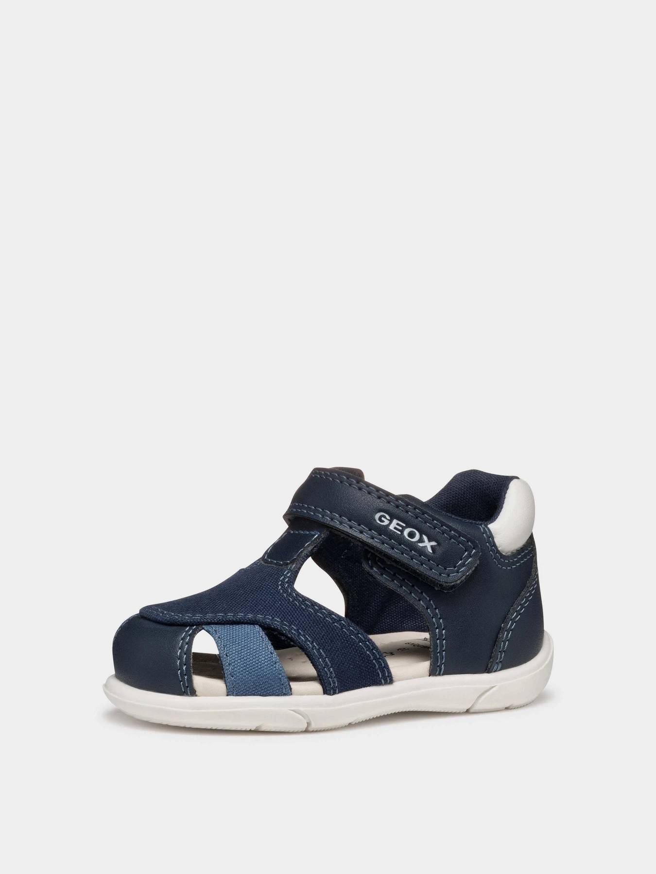 Сандалии Geox SANDAL ZAPITO модель B556EC-05410-C4211 Сандалии Geox SANDAL ZAPITO модель B556EC-05410-C4211 Фото