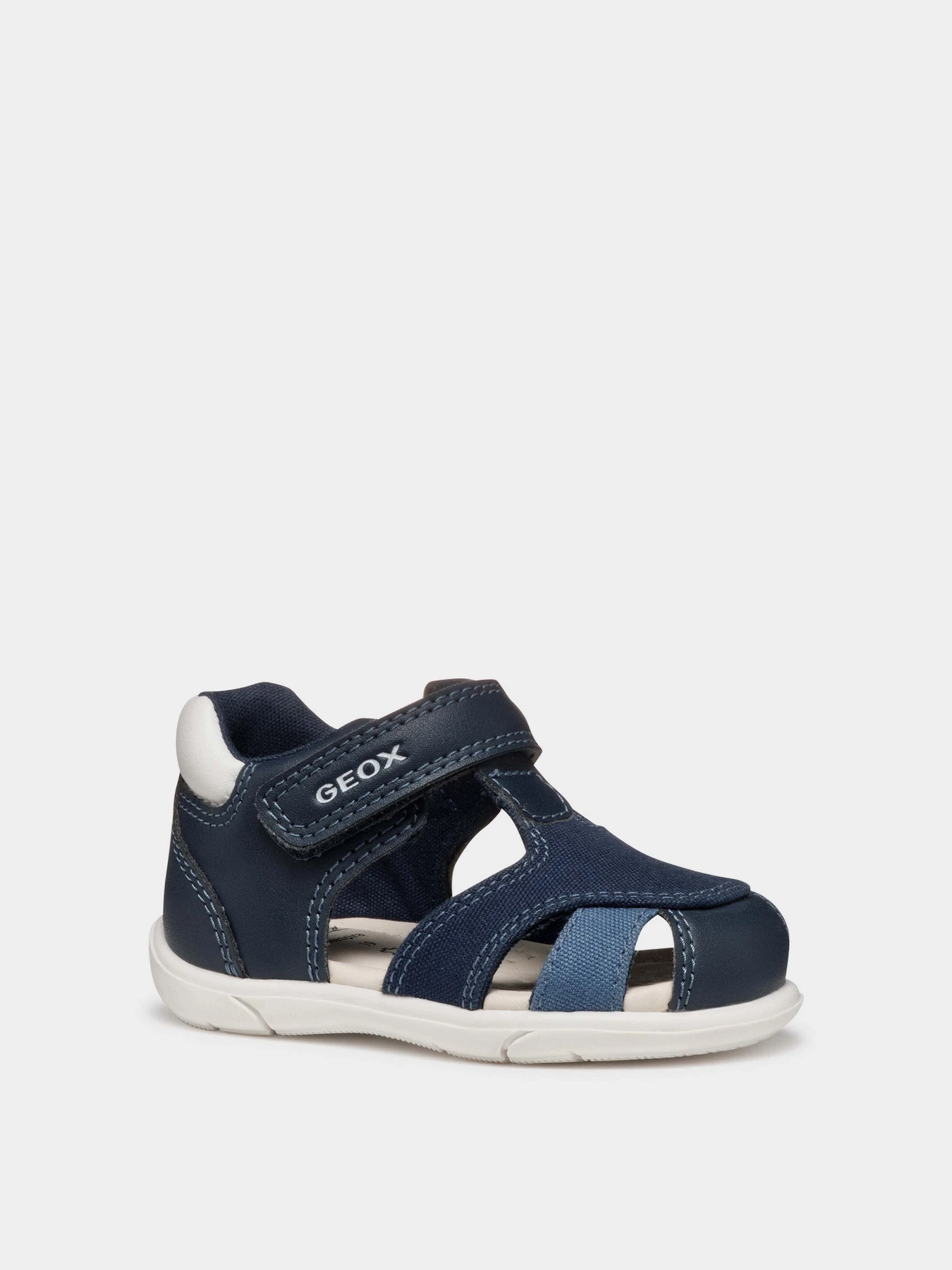 Сандалии Geox SANDAL ZAPITO модель B556EC-05410-C4211 Сандалии Geox SANDAL ZAPITO модель B556EC-05410-C4211 Фото