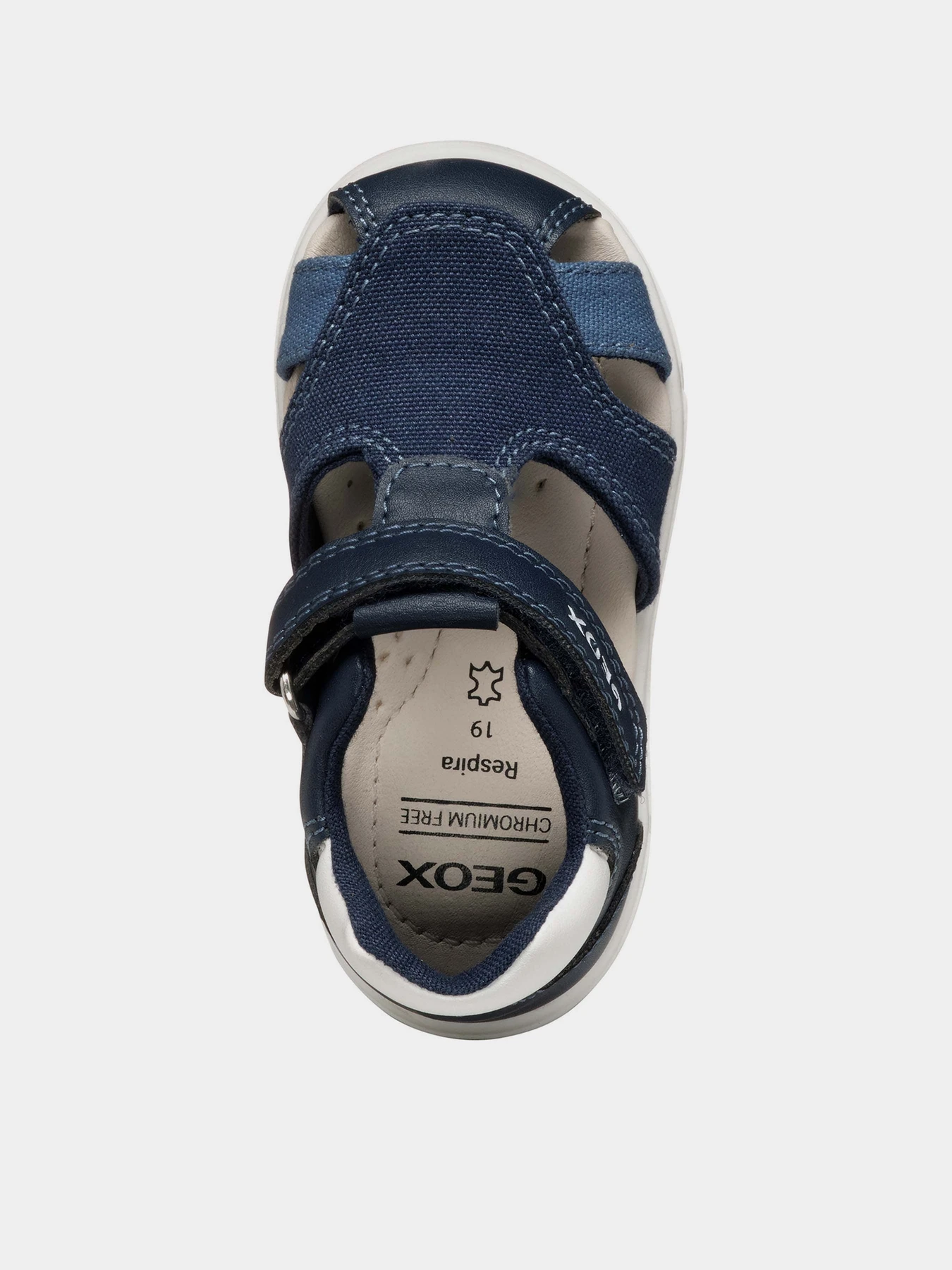 Сандалии Geox SANDAL ZAPITO модель B556EC-05410-C4211 Сандалии Geox SANDAL ZAPITO модель B556EC-05410-C4211 Фото