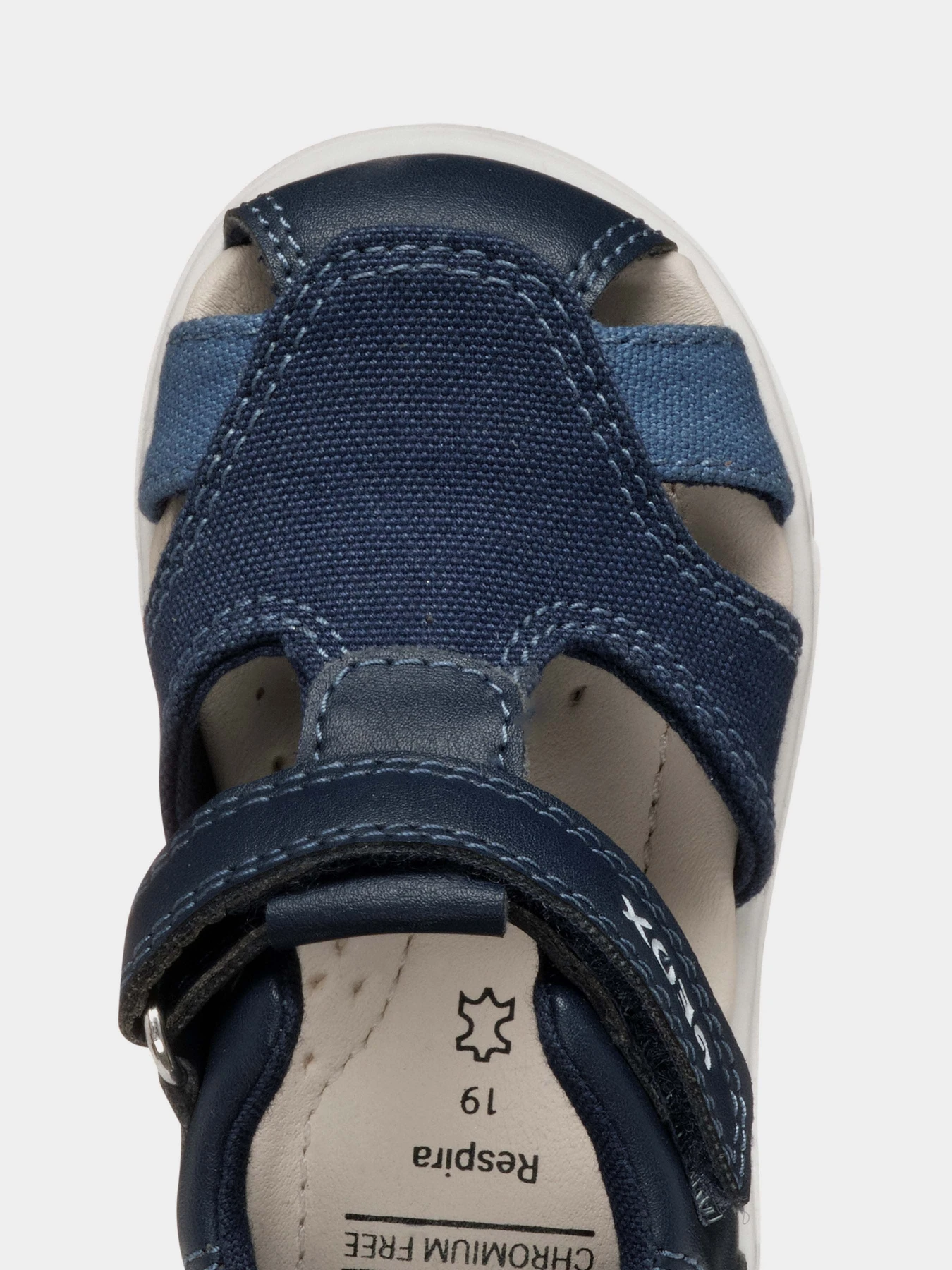 Сандалии Geox SANDAL ZAPITO модель B556EC-05410-C4211 Сандалии Geox SANDAL ZAPITO модель B556EC-05410-C4211 Фото