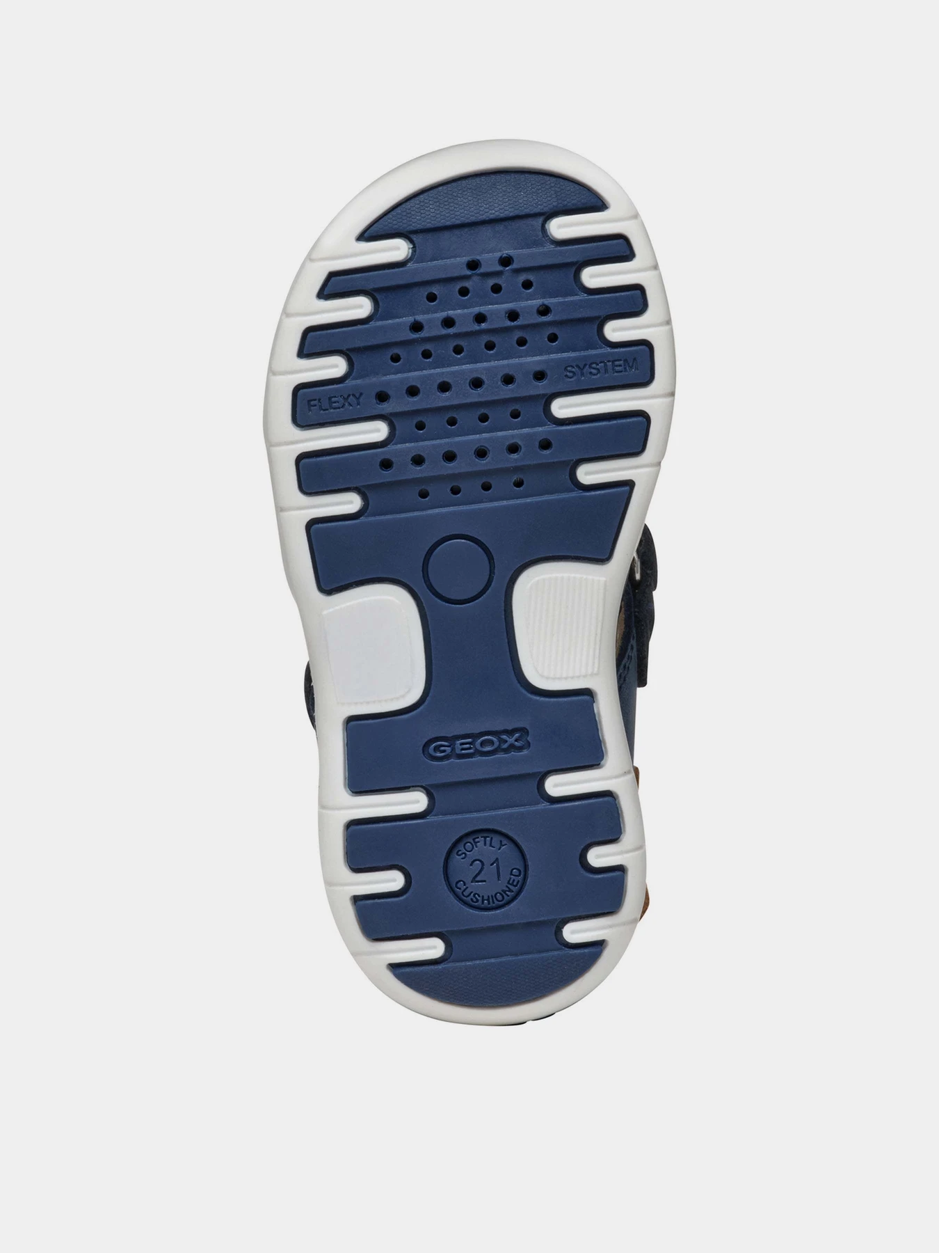 Сандалии Geox Delhi модель B354LA-0CL22-C4P2G Фото