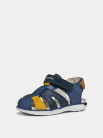 Сандалии Geox Delhi модель B354LA-0CL22-C4P2G Фото