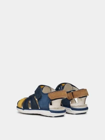 Сандалии Geox Delhi модель B354LA-0CL22-C4P2G Фото