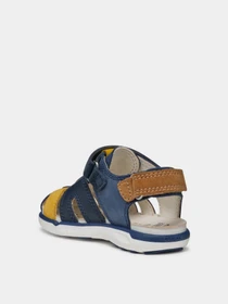 Сандалии Geox Delhi модель B354LA-0CL22-C4P2G Фото