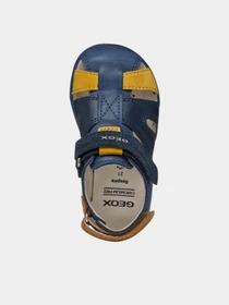 Сандалии Geox Delhi модель B354LA-0CL22-C4P2G Фото