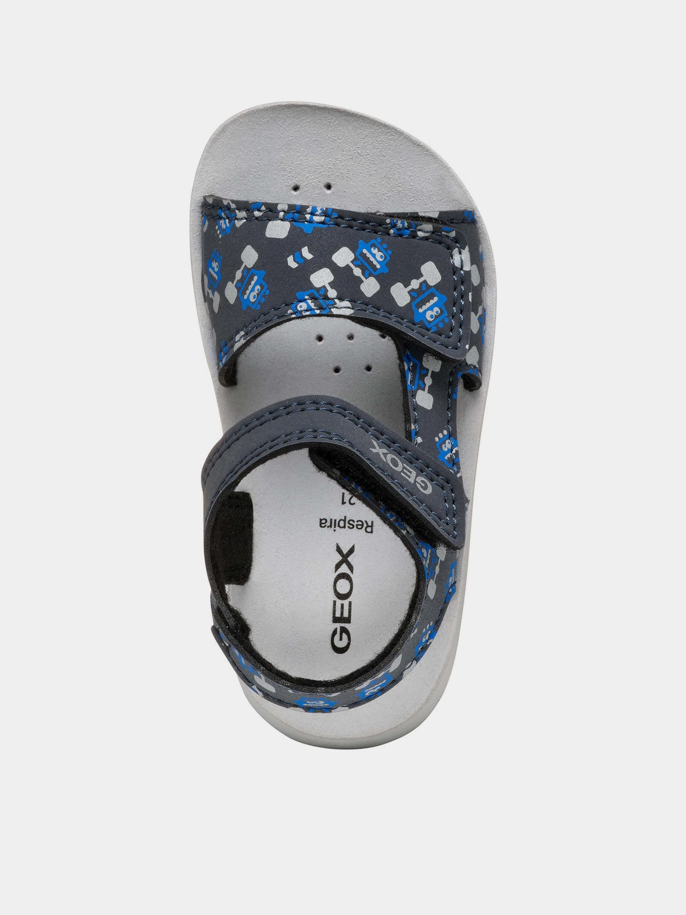 Сандалии Geox Lightfloppy модель B455SC-000CE-C4226 Фото