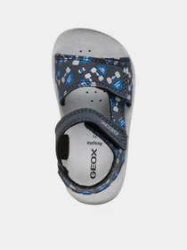 Сандалии Geox Lightfloppy модель B455SC-000CE-C4226 Фото