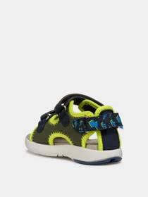 Сандалии Geox Multy модель B450FA-014CE-CE3F4 Фото