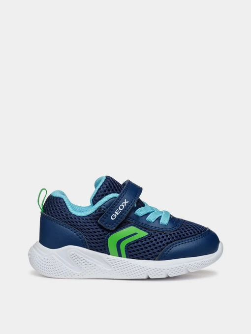Кроссовки Geox Sprintye модель B454UC-01454-CF43U Фото
