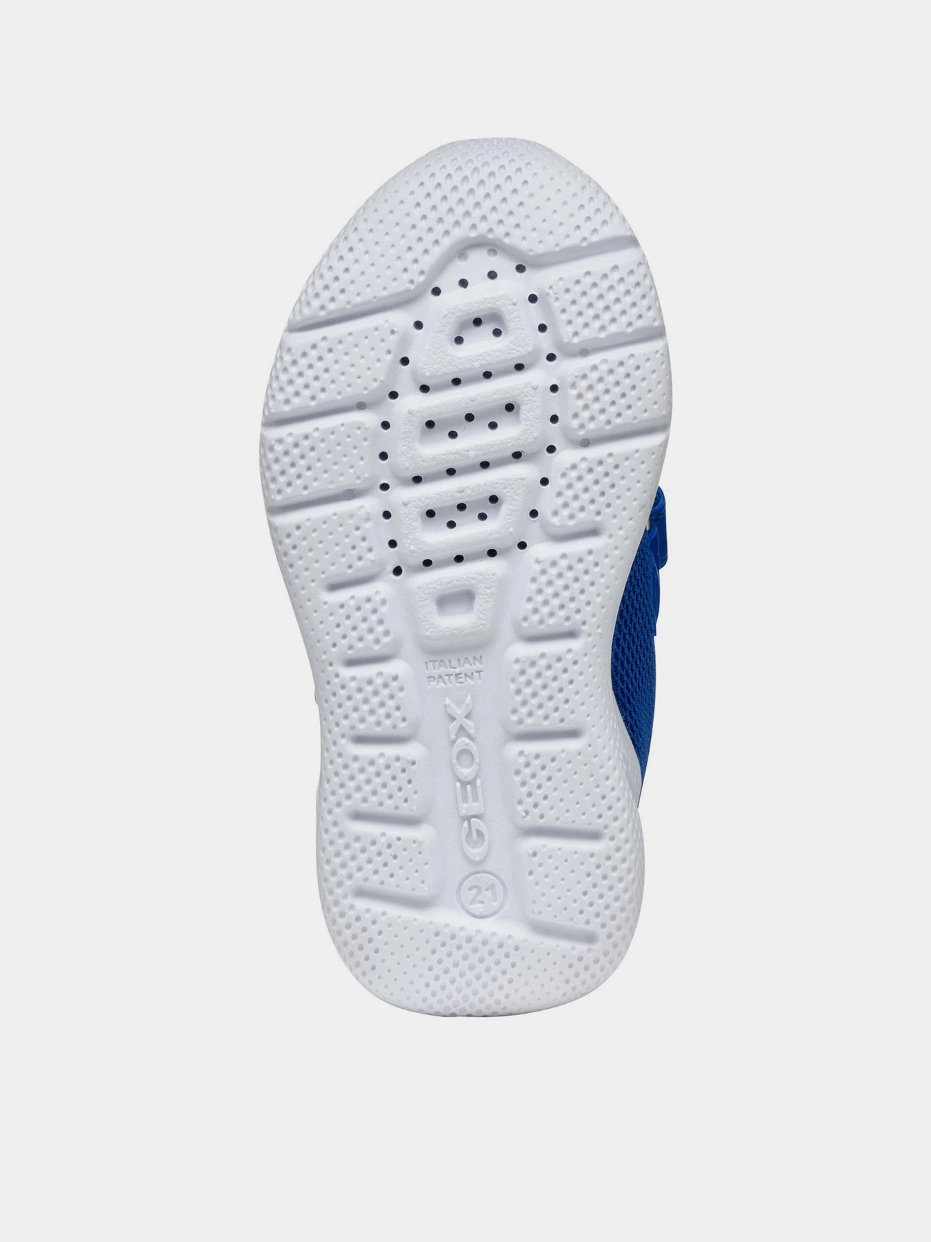 Кроссовки Geox Sprintye модель B554UB-01454-C0685 Кроссовки Geox Sprintye модель B554UB-01454-C0685 Фото