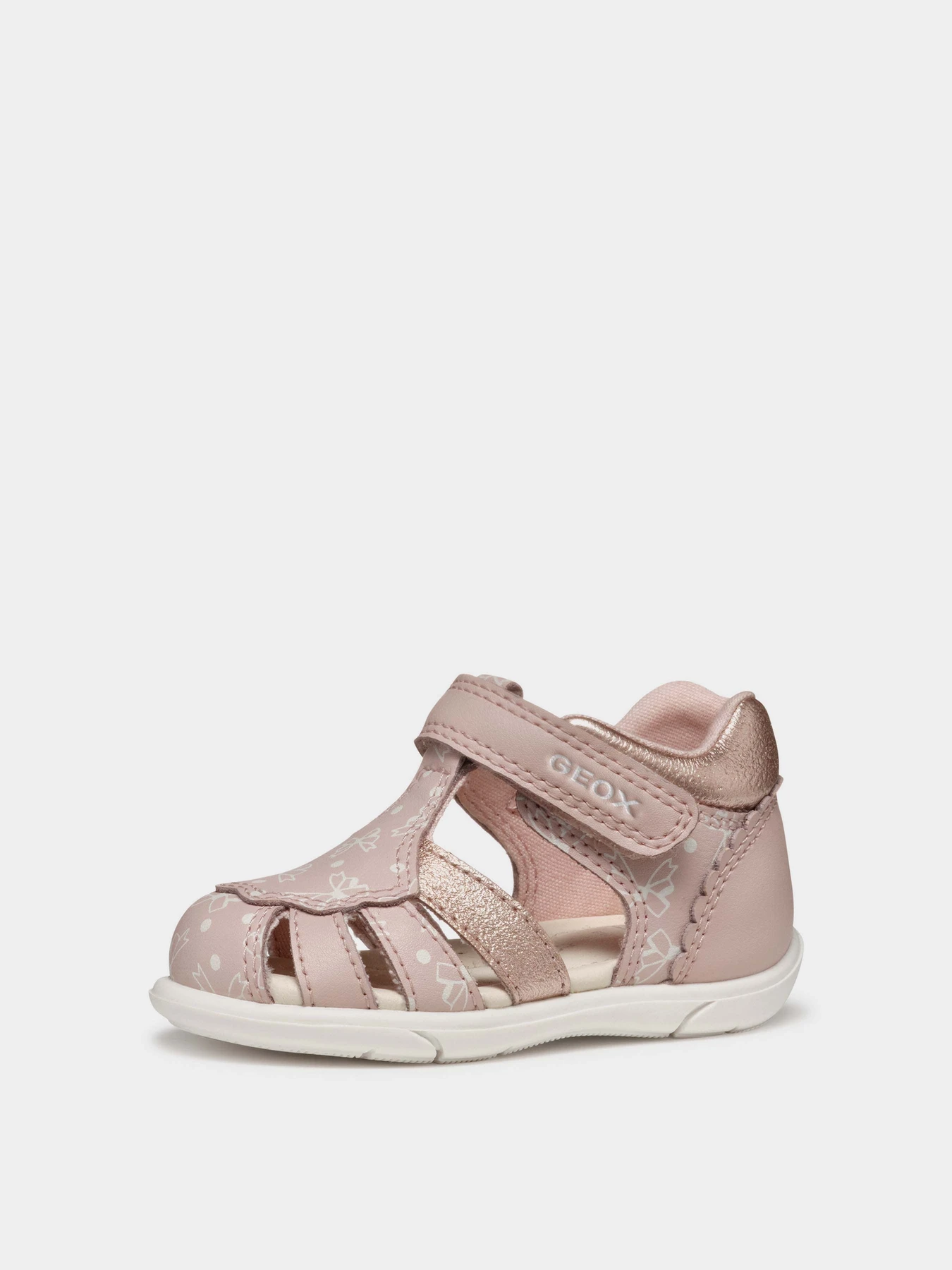 Сандалии Geox SANDAL ZAPITO модель B556FA-000BC-C8172 Фото