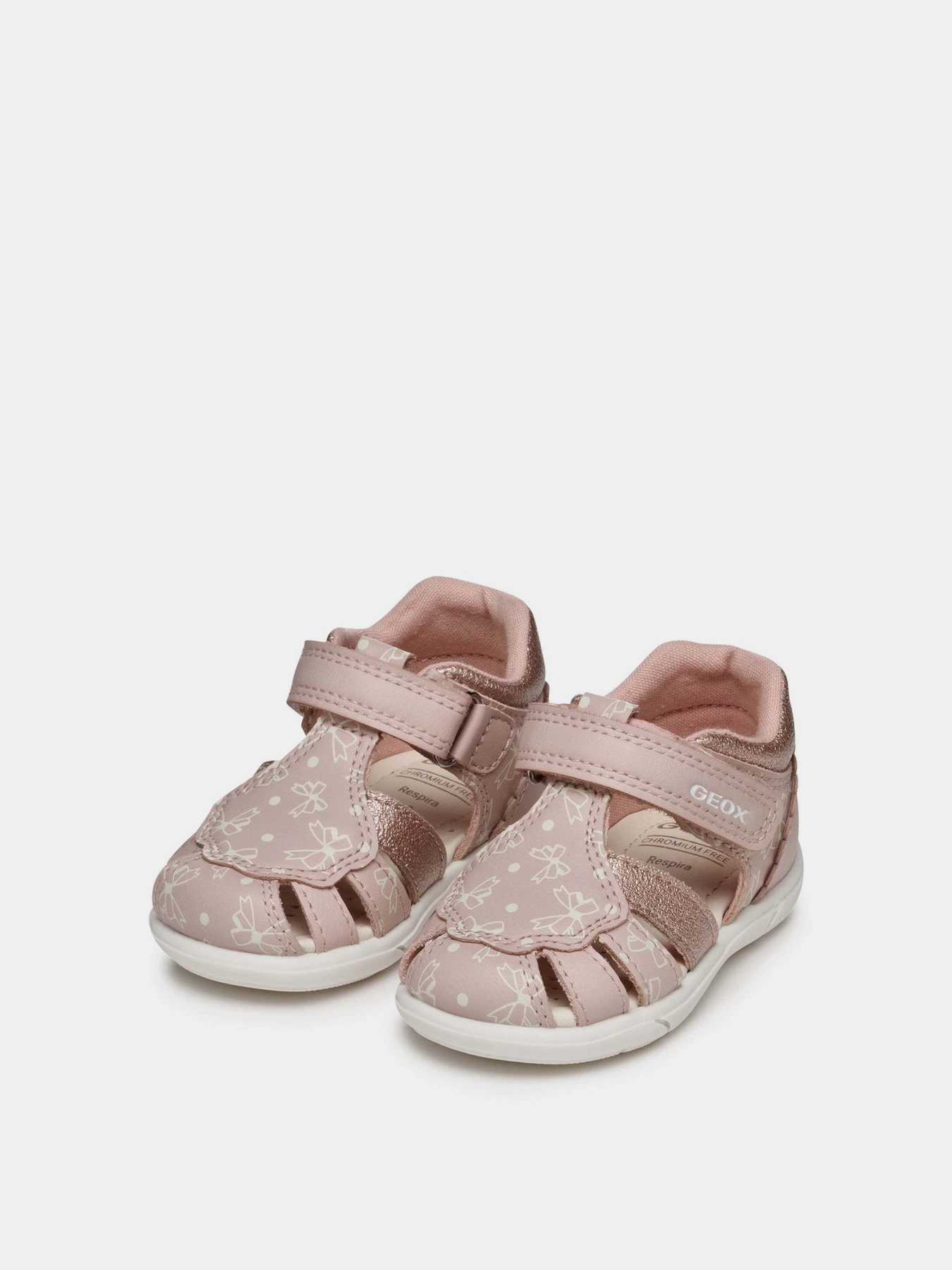 Сандалии Geox SANDAL ZAPITO модель B556FA-000BC-C8172 Фото