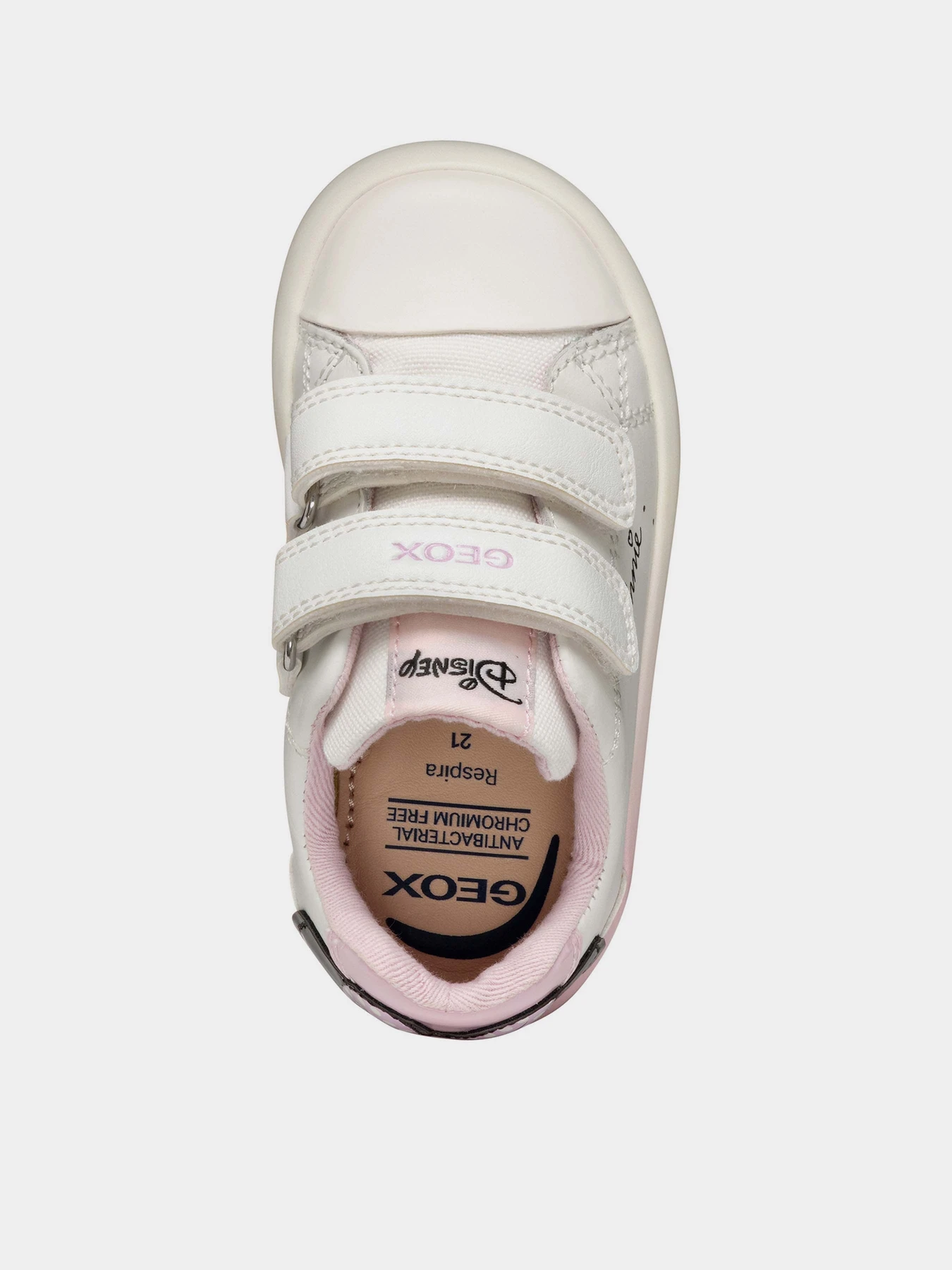 Кеди Geox Gisli Disney модель B551MD-08502-C0406 Кеди Geox Gisli Disney модель B551MD-08502-C0406 Фото