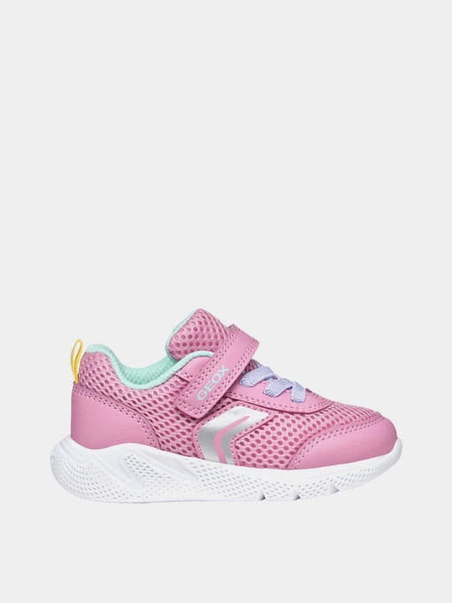 Кроссовки Geox SPRINTYE модель B454TD-01454-CE83B Фото