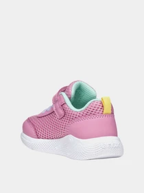Кроссовки Geox SPRINTYE модель B454TD-01454-CE83B Фото