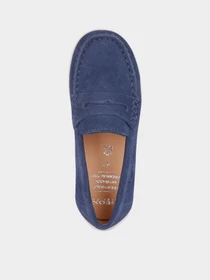 Слипоны и мокасины Geox NEW FAST модель J826CA-00022-C4211 Фото