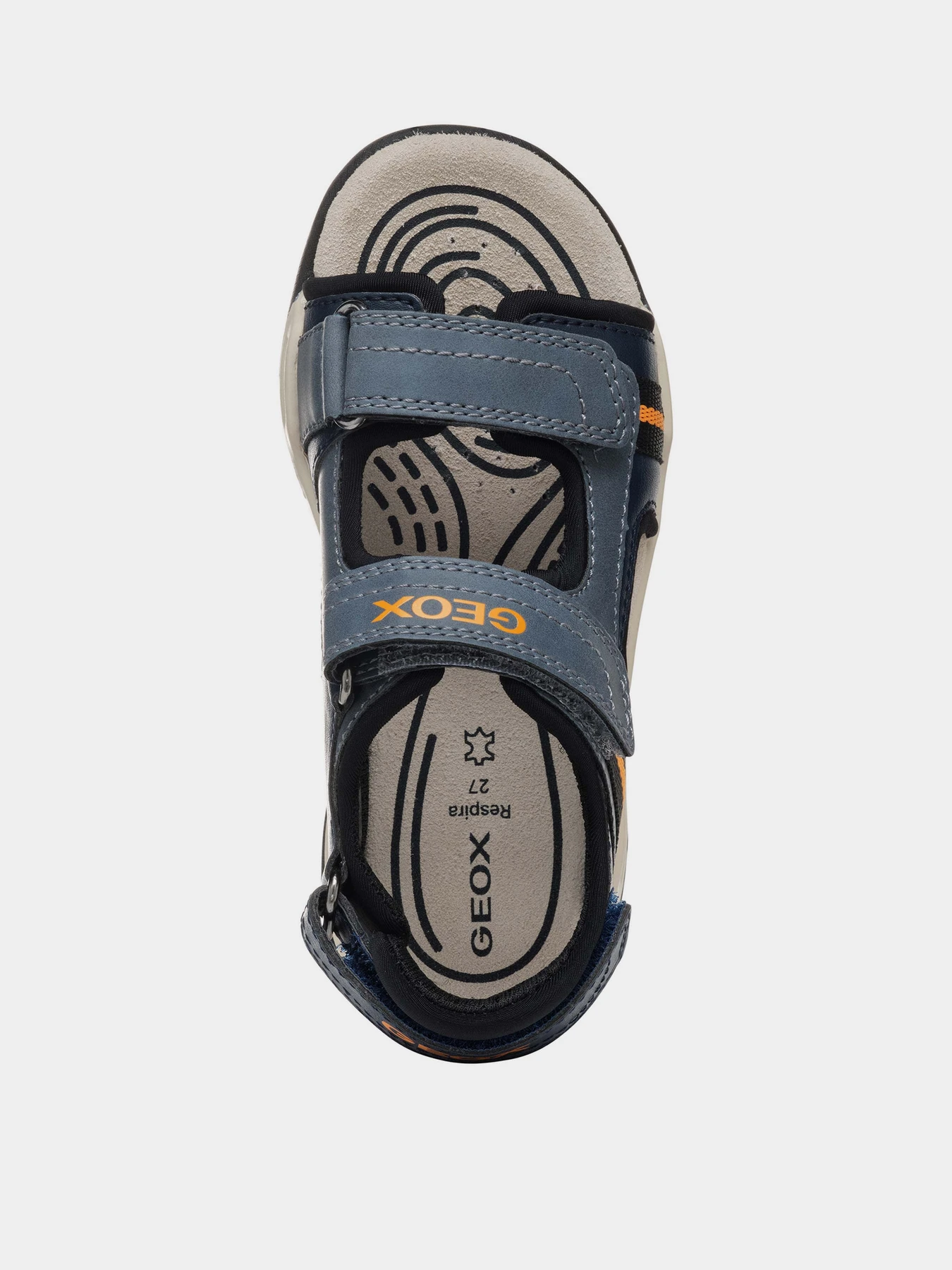 Сандалії Geox BOREALIS модель J450RA-015ME-C0820 Сандалії Geox BOREALIS модель J450RA-015ME-C0820 Фото