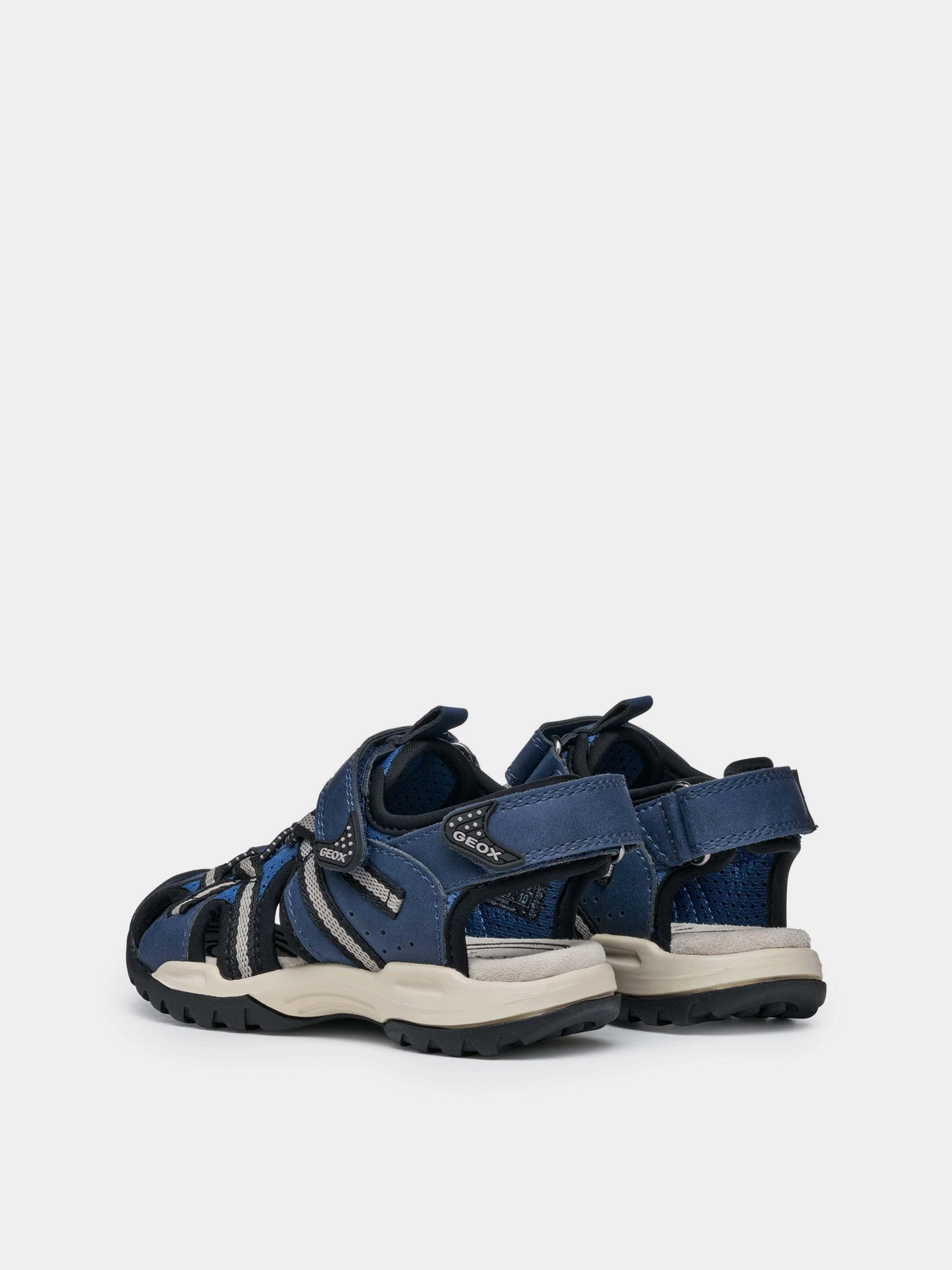 Сандалии Geox Borealis модель J450RB-014ME-C4189 Фото