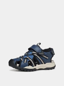 Сандалии Geox Borealis модель J450RB-014ME-C4189 Фото