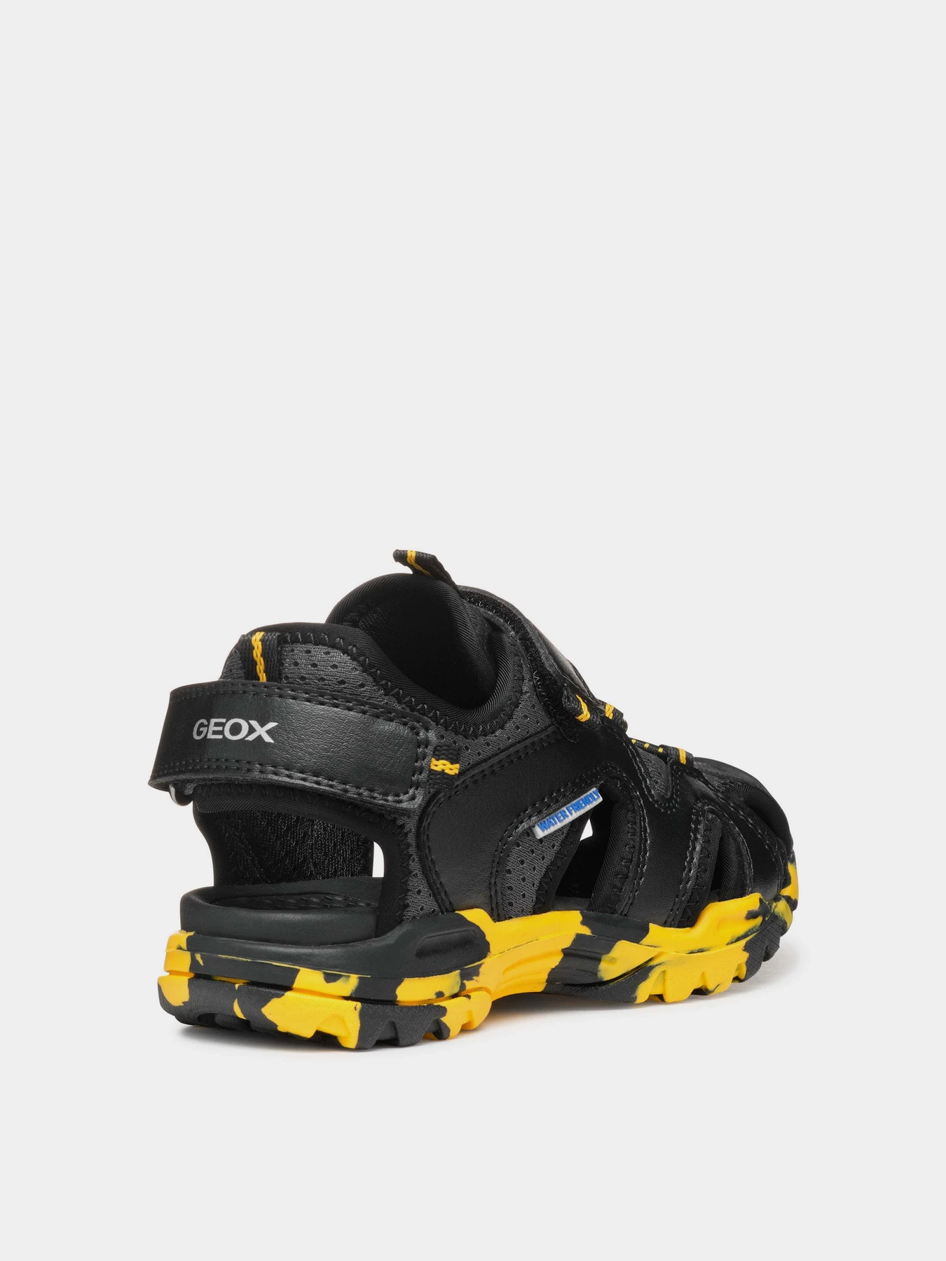Сандалии Geox Borealis модель J450RC-014BU-C0054 Сандалии Geox Borealis модель J450RC-014BU-C0054 Фото