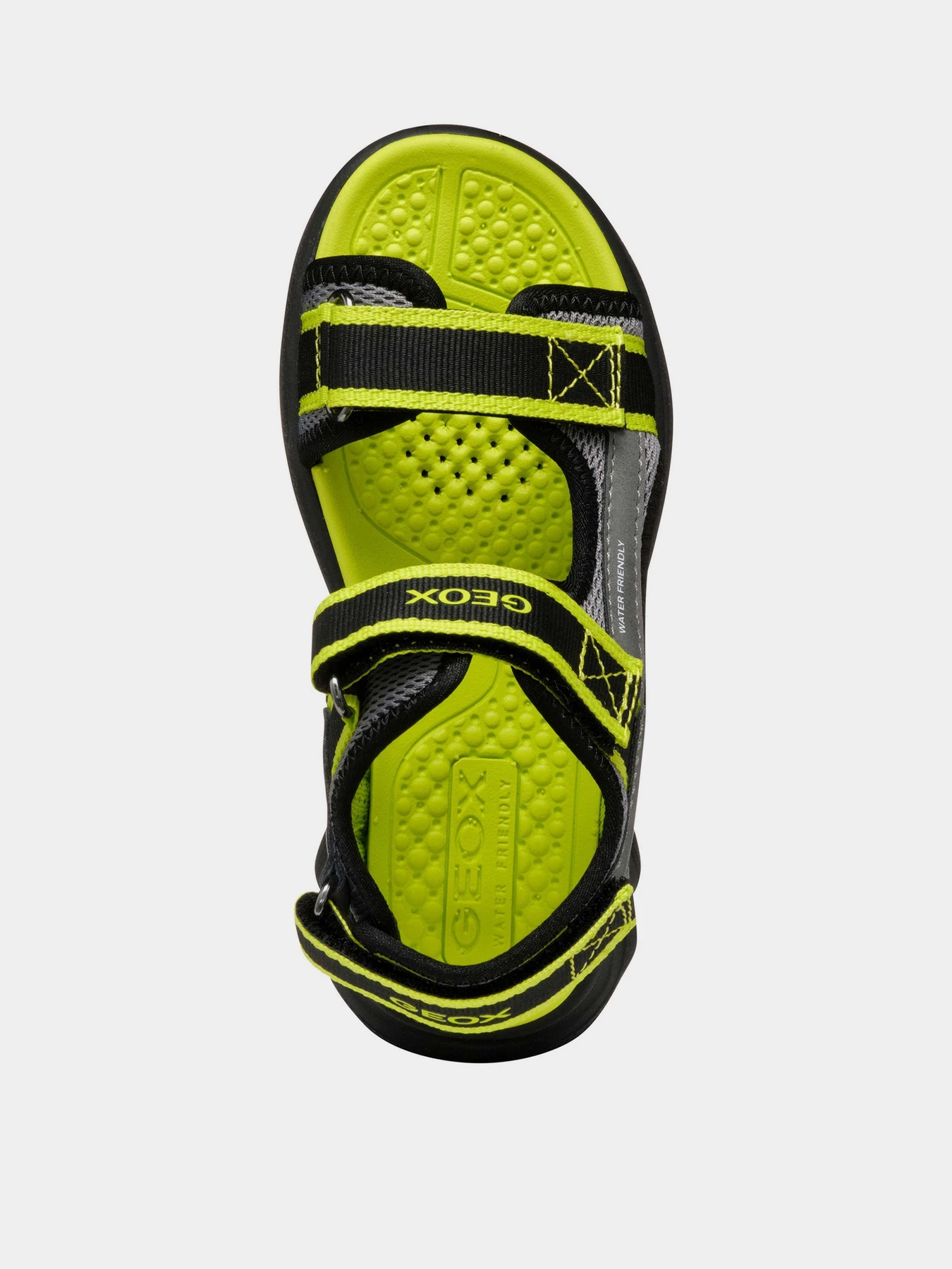 Сандалії Geox Airadyum модель J45F1B-014ME-C0666 Сандалії Geox Airadyum модель J45F1B-014ME-C0666 Фото