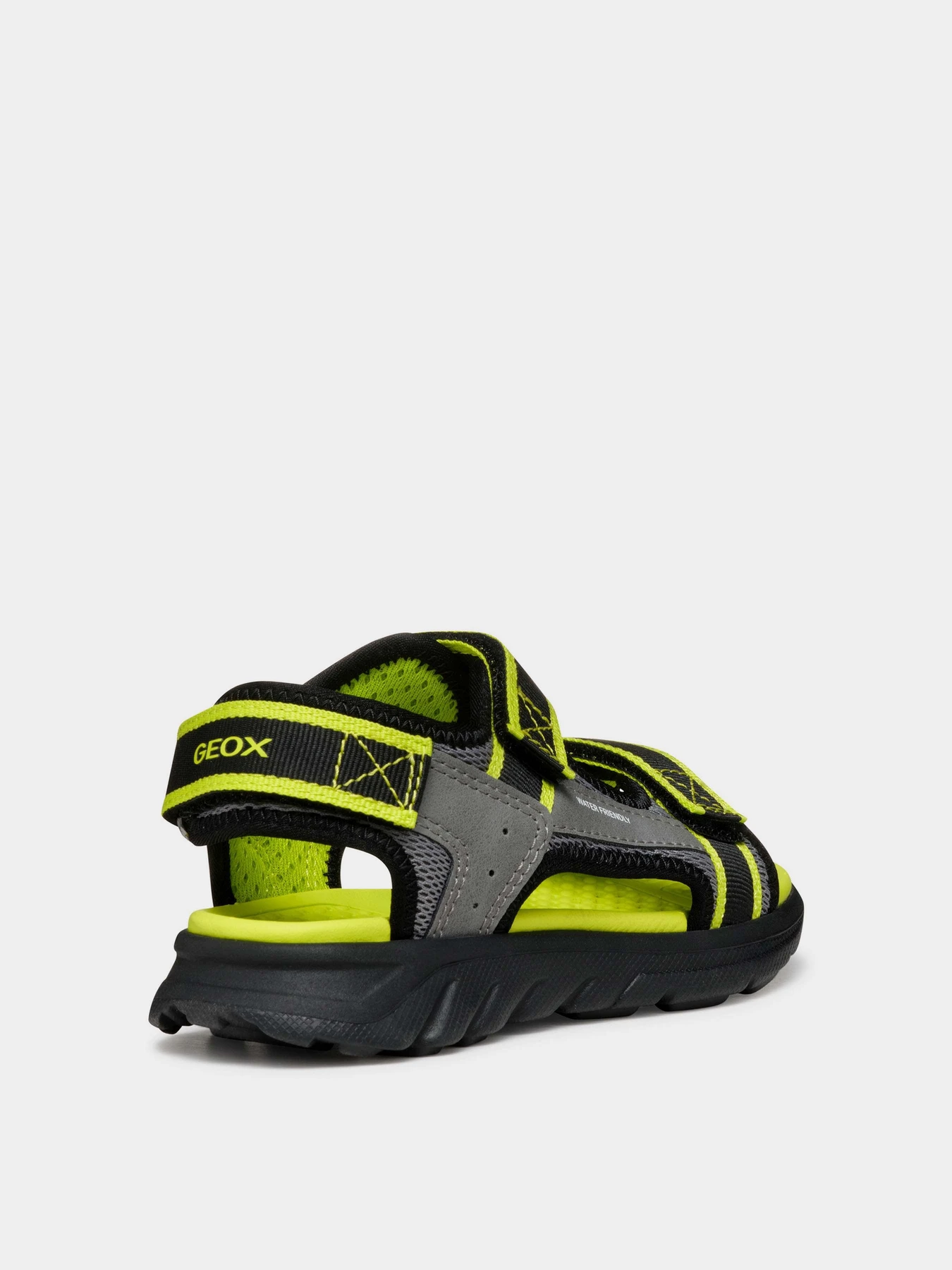 Сандалії Geox Airadyum модель J45F1B-014ME-C0666 Сандалії Geox Airadyum модель J45F1B-014ME-C0666 Фото