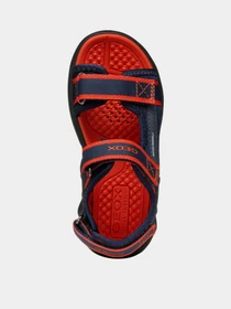 Сандалии Geox Airadyum модель J45F1B-014ME-C0735 Фото