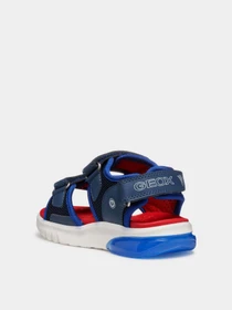 Сандалии Geox Ciberdron модель J55MXB-01454-C0735 Фото