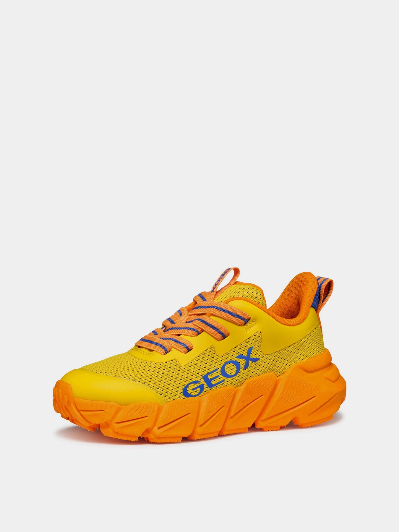 Кросівки Geox Flexyper Fast модель J46N1A-0149J-C0578 Кросівки Geox Flexyper Fast модель J46N1A-0149J-C0578 Фото