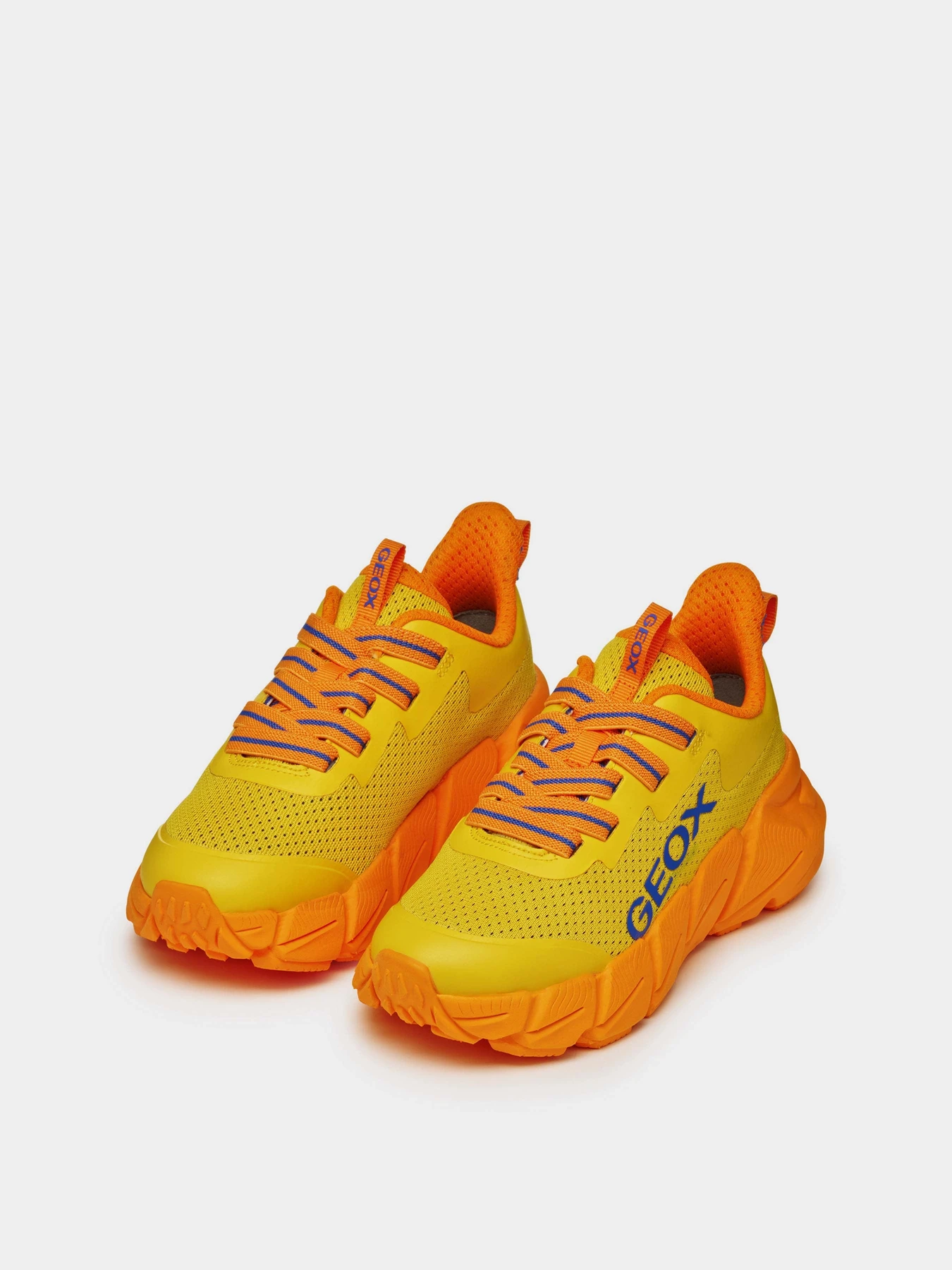 Кросівки Geox Flexyper Fast модель J46N1A-0149J-C0578 Кросівки Geox Flexyper Fast модель J46N1A-0149J-C0578 Фото