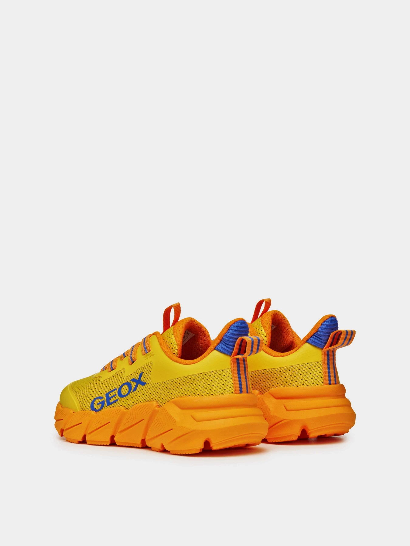 Кросівки Geox Flexyper Fast модель J46N1A-0149J-C0578 Кросівки Geox Flexyper Fast модель J46N1A-0149J-C0578 Фото