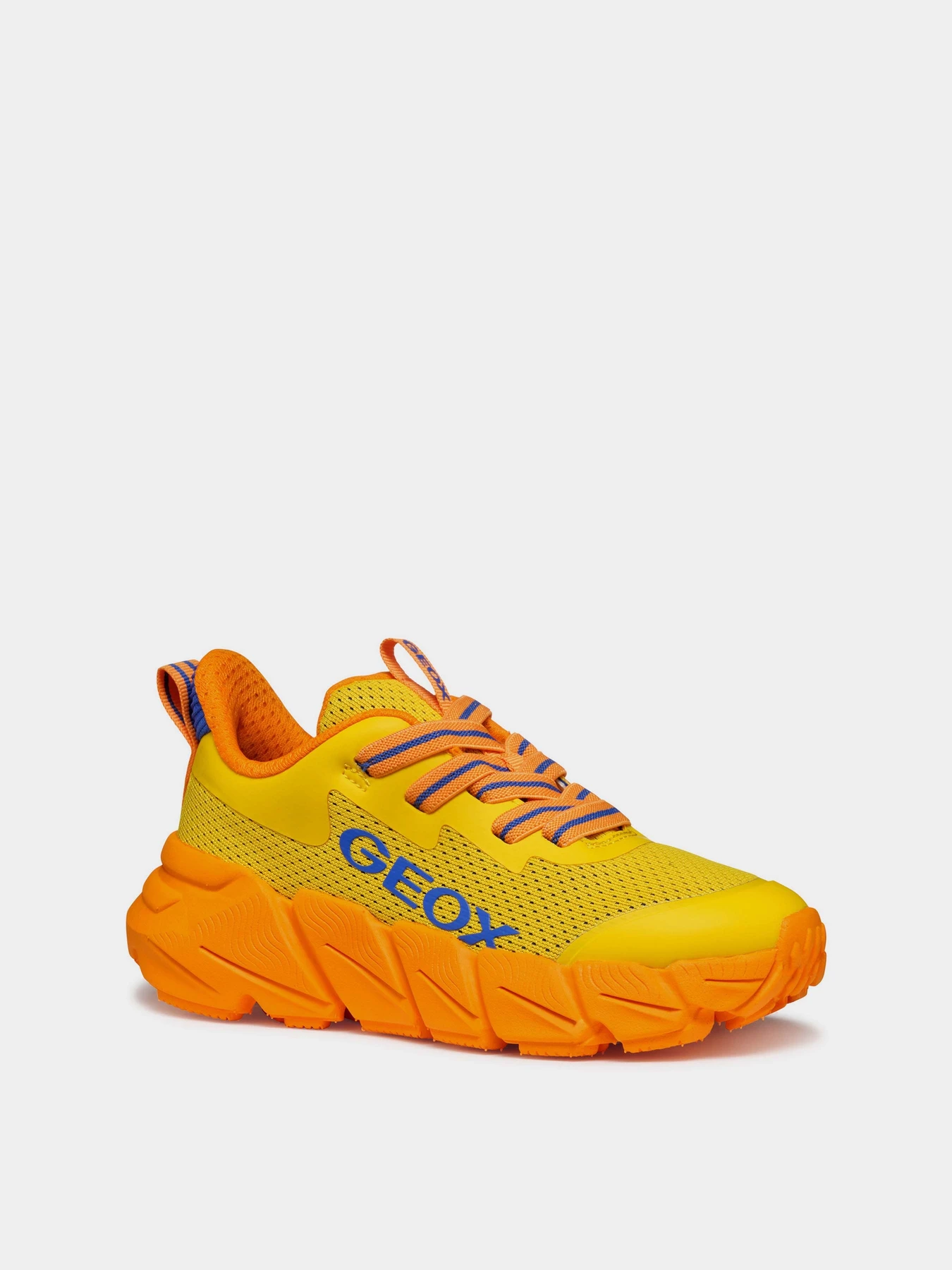 Кросівки Geox Flexyper Fast модель J46N1A-0149J-C0578 Кросівки Geox Flexyper Fast модель J46N1A-0149J-C0578 Фото