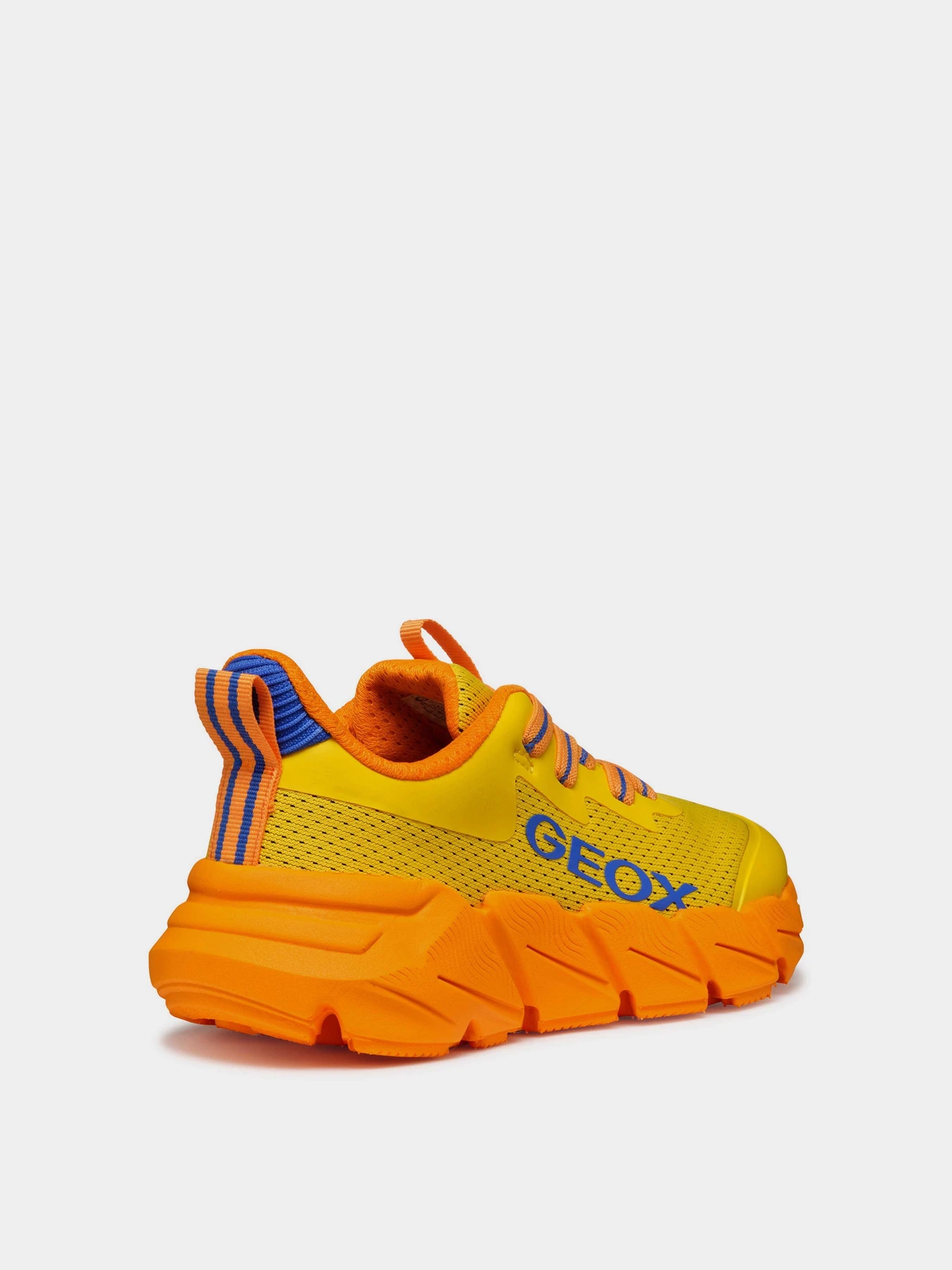 Кросівки Geox Flexyper Fast модель J46N1A-0149J-C0578 Кросівки Geox Flexyper Fast модель J46N1A-0149J-C0578 Фото