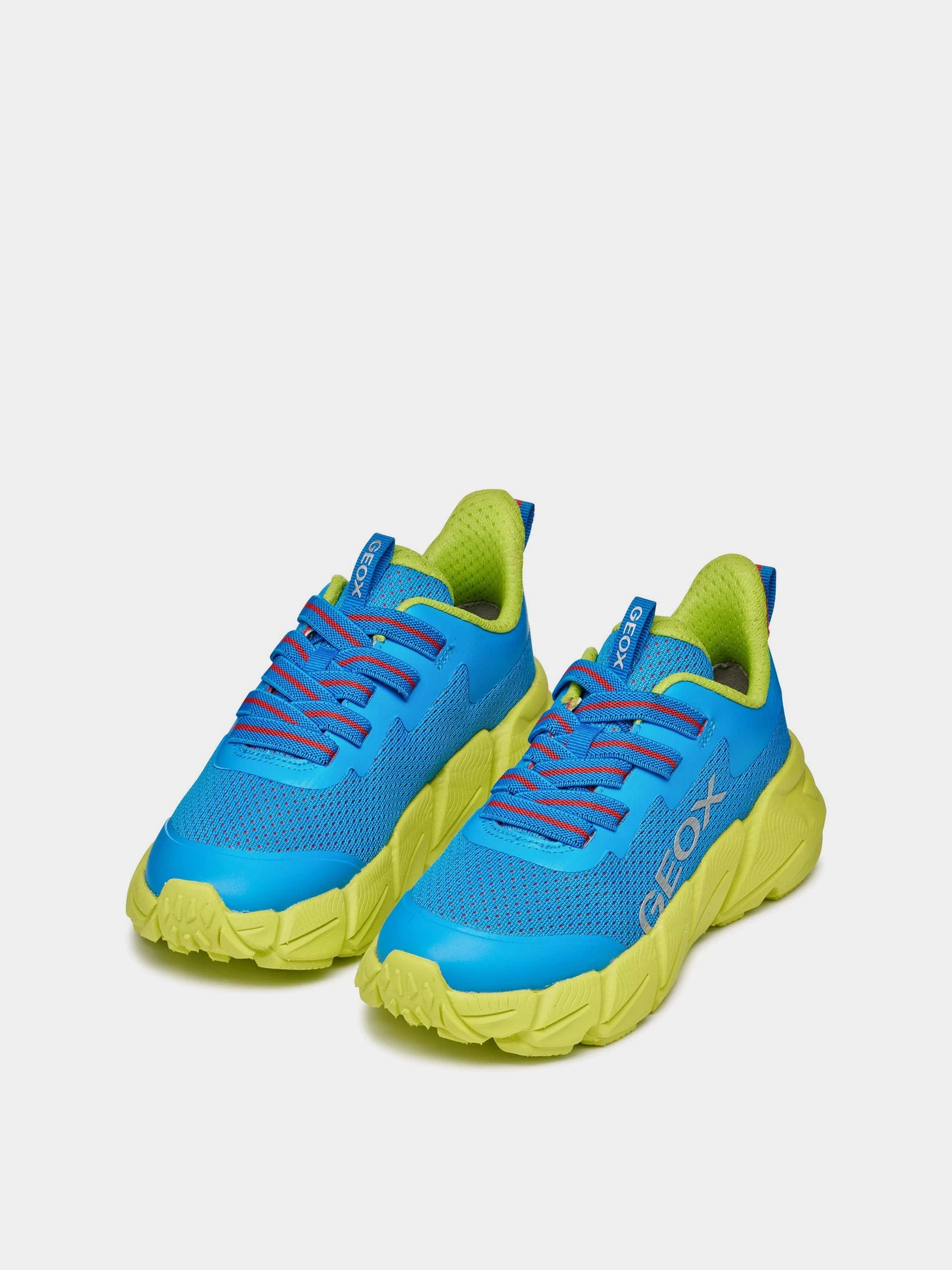 Кросівки Geox Flexyper Fast модель J46N1A-0149J-C4344 Кросівки Geox Flexyper Fast модель J46N1A-0149J-C4344 Фото