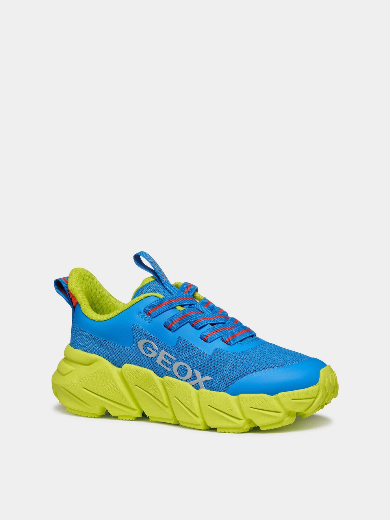 Кросівки Geox Flexyper Fast модель J46N1A-0149J-C4344 Кросівки Geox Flexyper Fast модель J46N1A-0149J-C4344 Фото