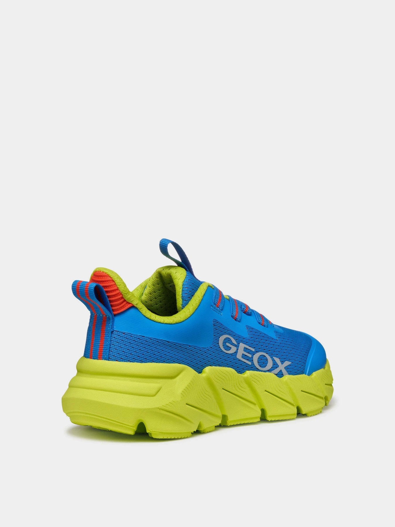 Кросівки Geox Flexyper Fast модель J46N1A-0149J-C4344 Кросівки Geox Flexyper Fast модель J46N1A-0149J-C4344 Фото
