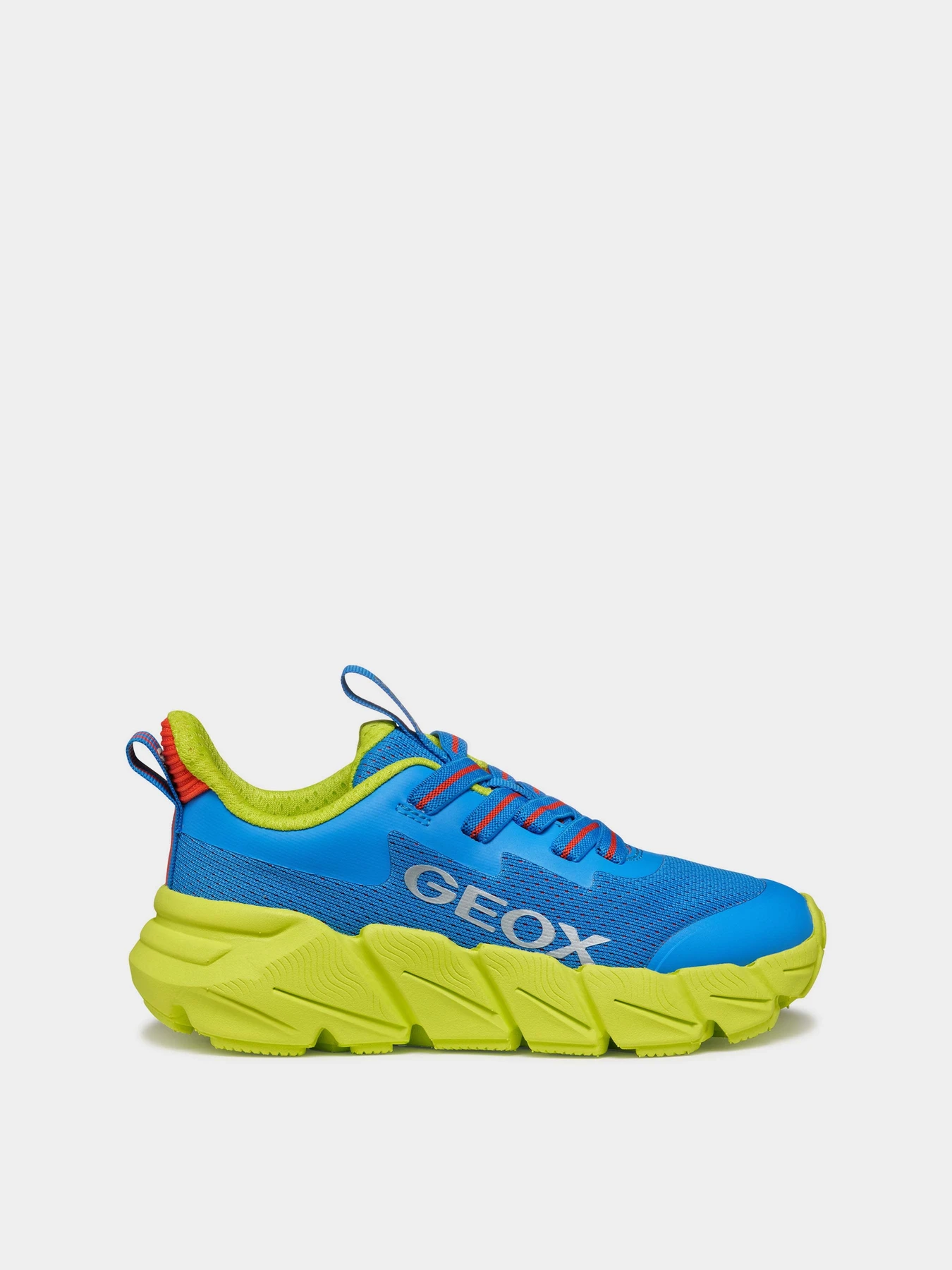 Кросівки Geox Flexyper Fast модель J46N1A-0149J-C4344 Кросівки Geox Flexyper Fast модель J46N1A-0149J-C4344 Фото