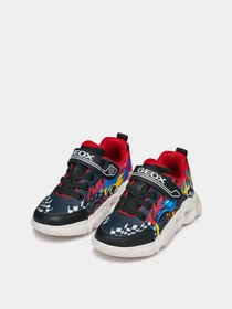 Кроссовки Geox Wroom модель J55GAD-02ACE-C0048 Фото