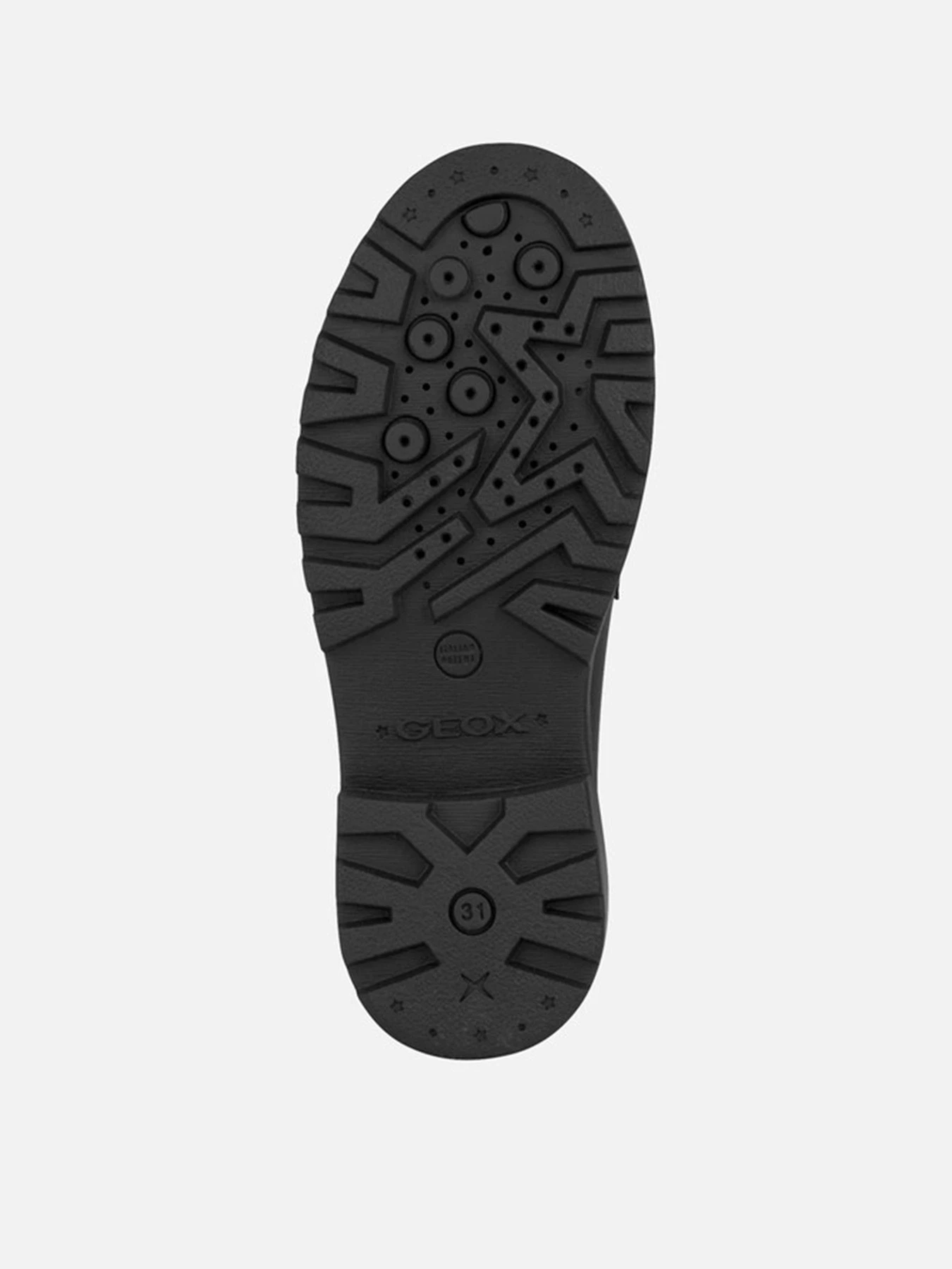 Туфли и лоферы Geox CASEY модель J3620C-00043-C9999 Туфли и лоферы Geox CASEY модель J3620C-00043-C9999 Фото