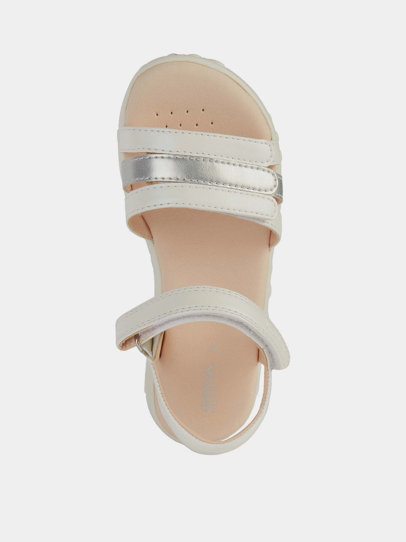 Сандалии Geox SANDAL HAITI модель J458ZD-000NF-C0459 Сандалии Geox SANDAL HAITI модель J458ZD-000NF-C0459 Фото