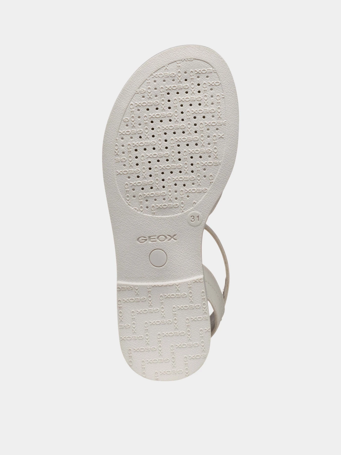 Сандалии Geox Karly модель J5535B-000BC-C1000 Фото
