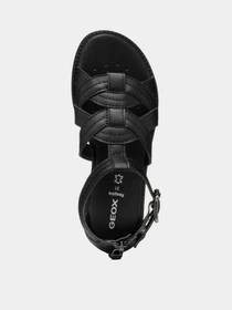 Сандалии Geox Karly модель J5535G-000BC-C9999 Фото