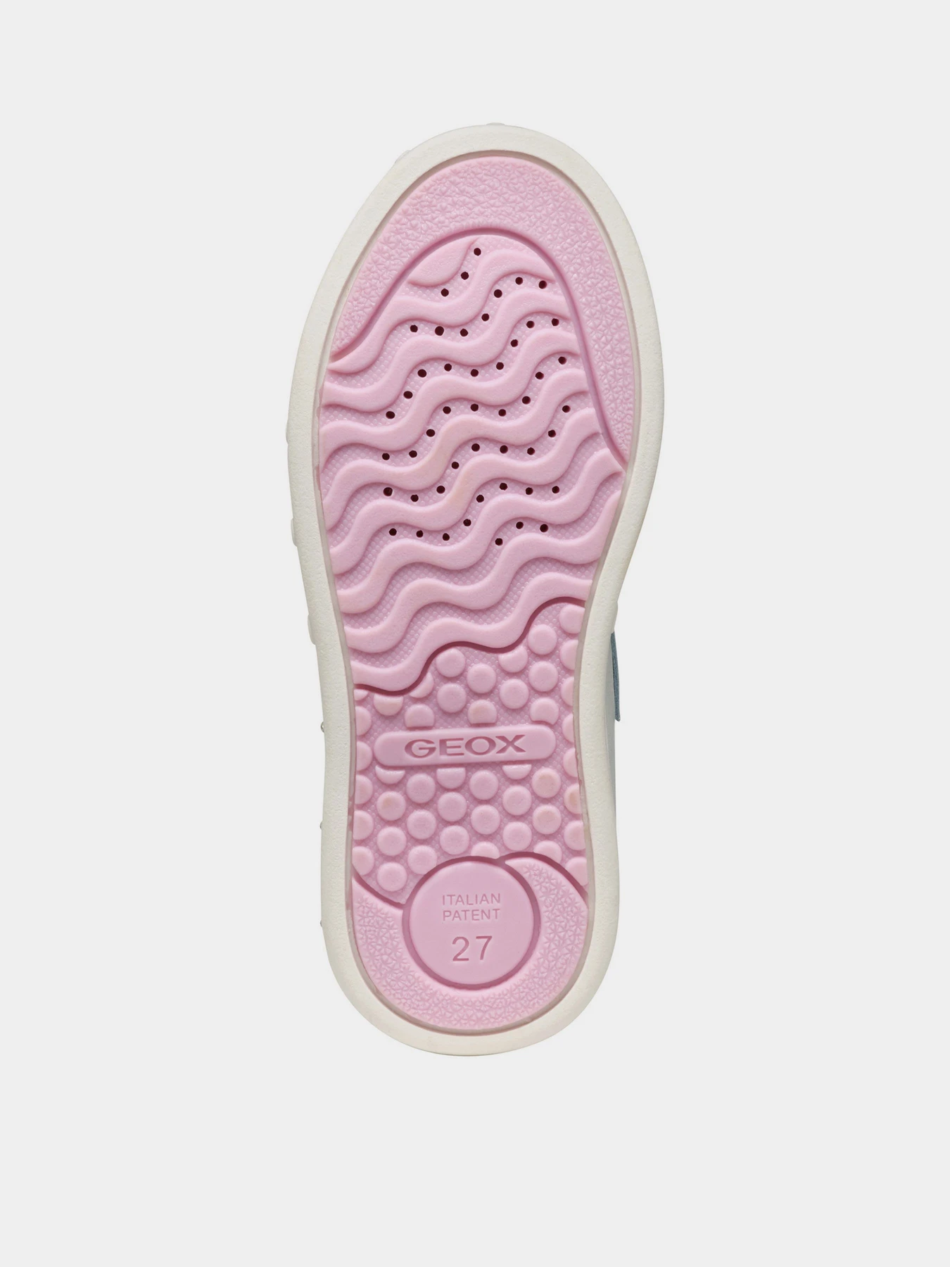Кеды Geox Skylin модель J558WA-0BCKC-C0406 Кеды Geox Skylin модель J558WA-0BCKC-C0406 Фото