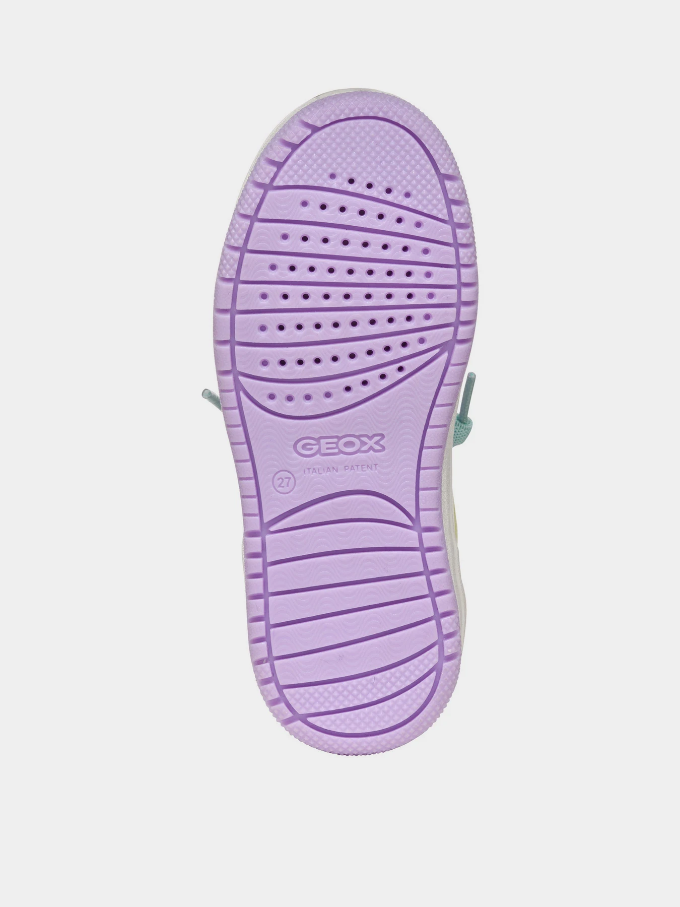 Кеды Geox Washiba модель J36HXD-054FU-C8R2M Фото